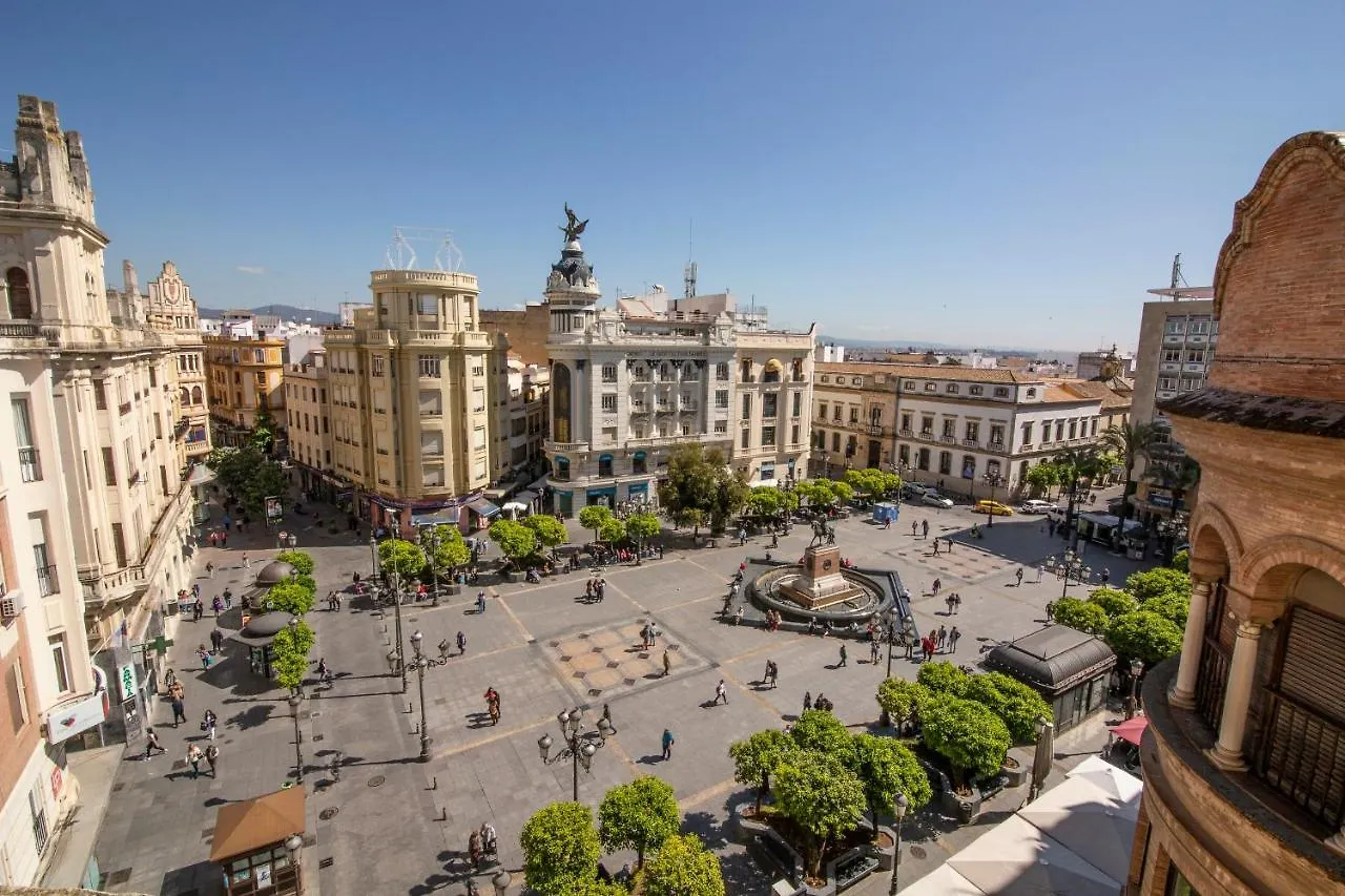 Apartamento Emilio Luque Cinco Cordoba 0*,  Spain