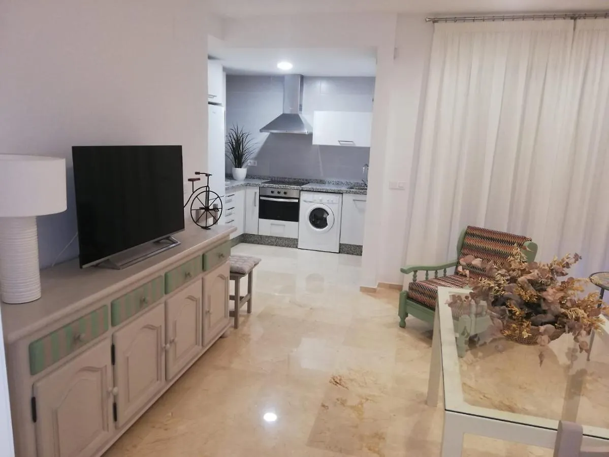 Apartment Apartamento Emilio Luque Cinco Cordoba