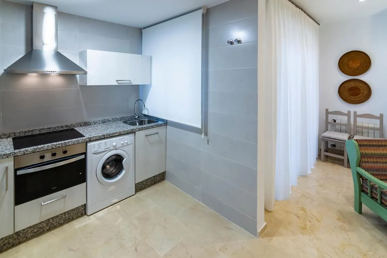 Apartment Apartamento Emilio Luque Cinco Córdoba