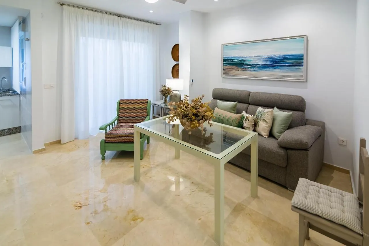 Apartment Apartamento Emilio Luque Cinco Córdoba Spanien