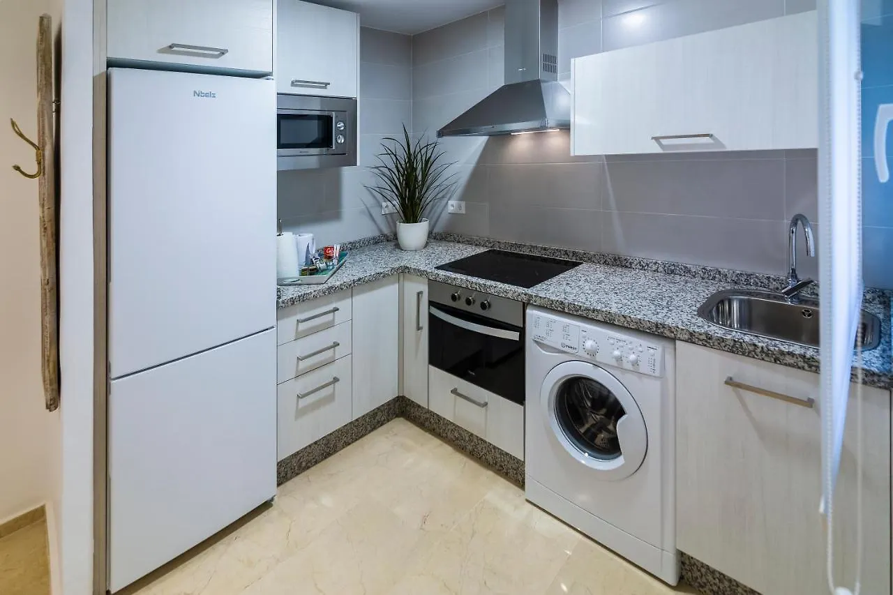 Apartamento Emilio Luque Cinco Córdoba Apartment