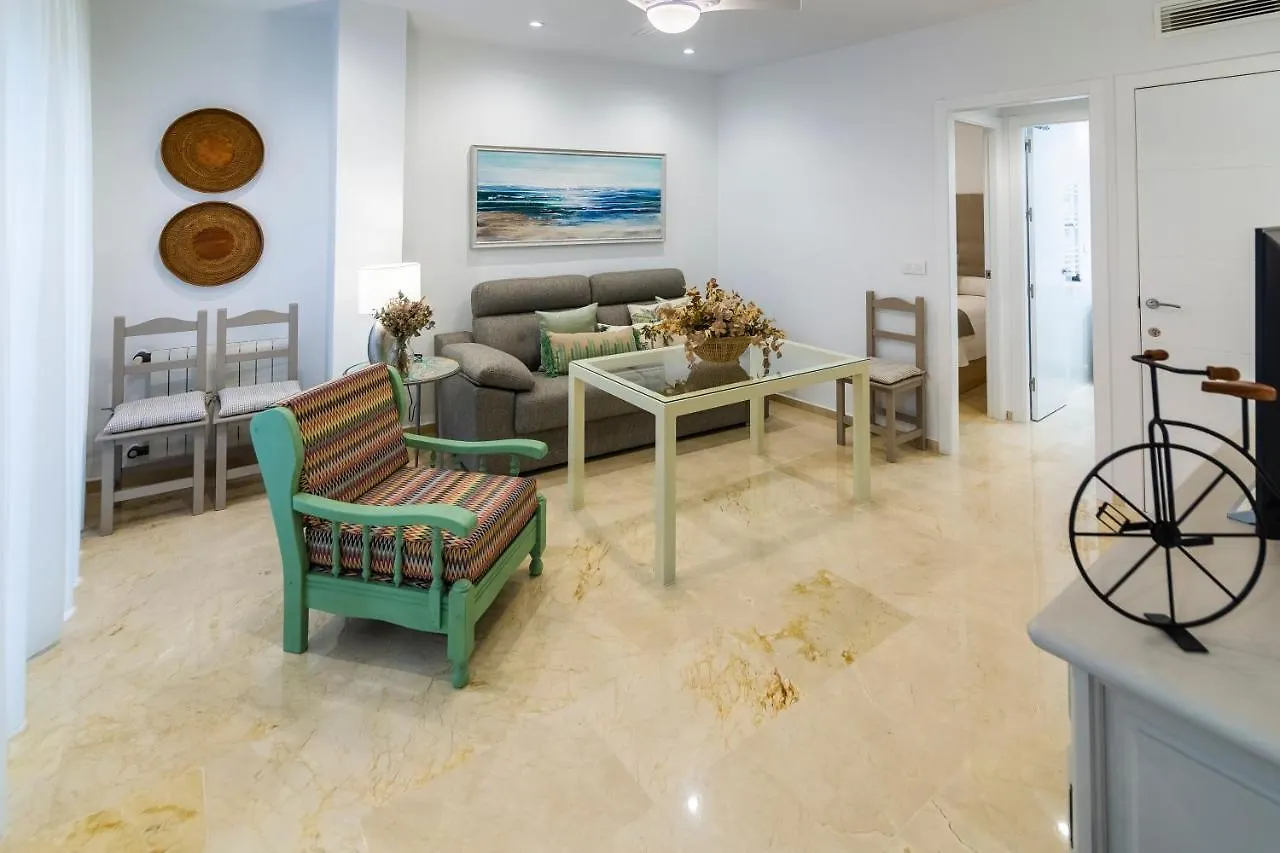 Apartamento Emilio Luque Cinco Córdoba