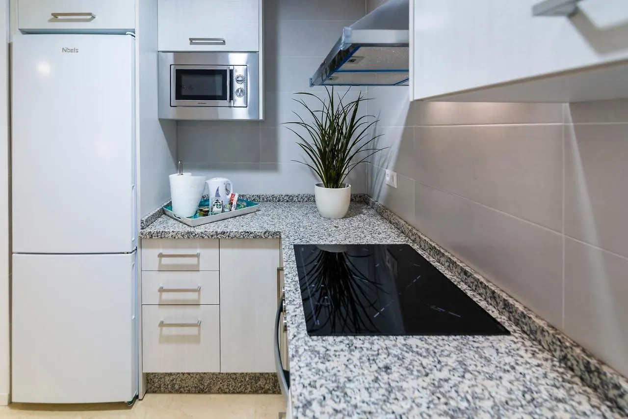 Apartamento Emilio Luque Cinco Córdoba 0*,