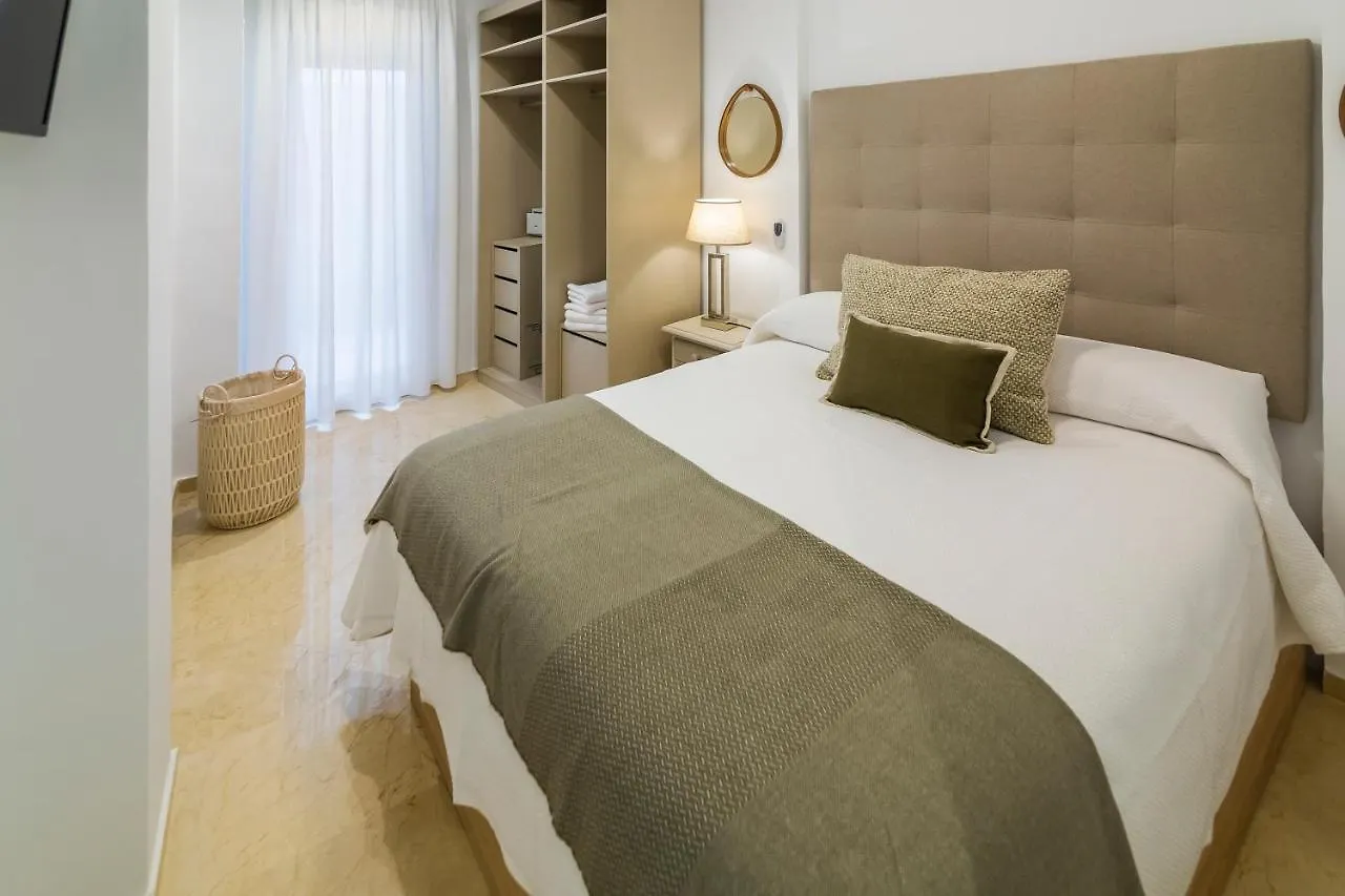 Apartamento Emilio Luque Cinco Córdoba