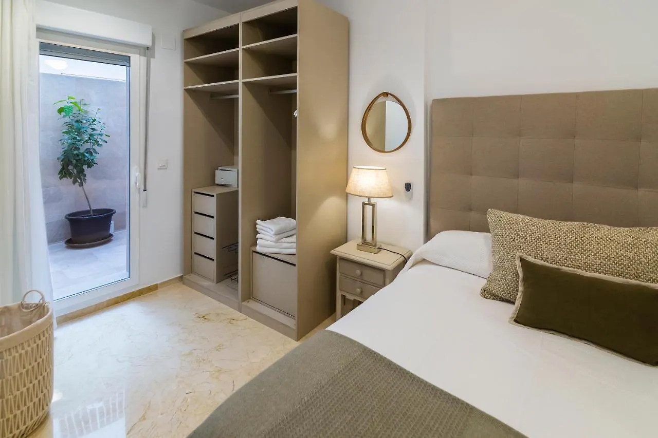 Apartamento Emilio Luque Cinco Córdoba Apartment