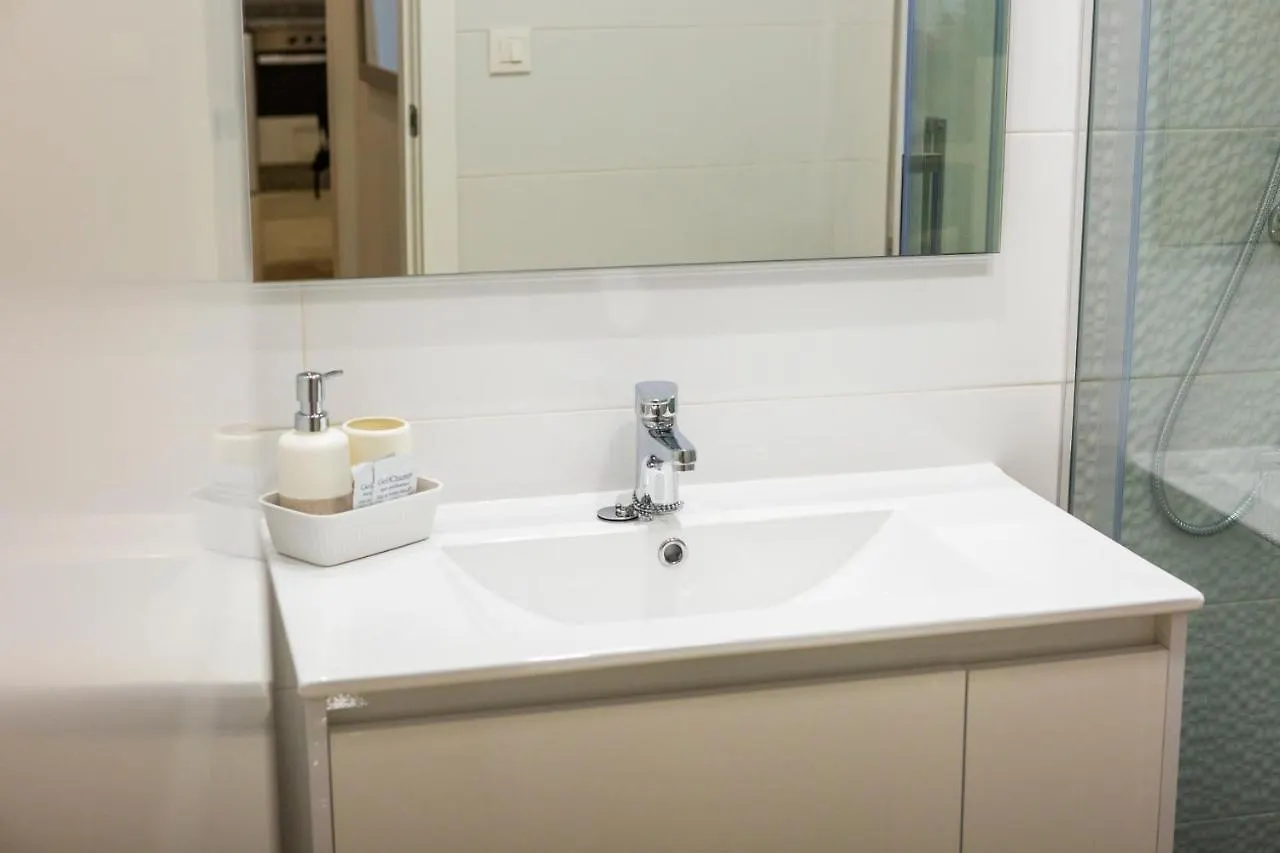 Apartment Apartamento Emilio Luque Cinco Córdoba