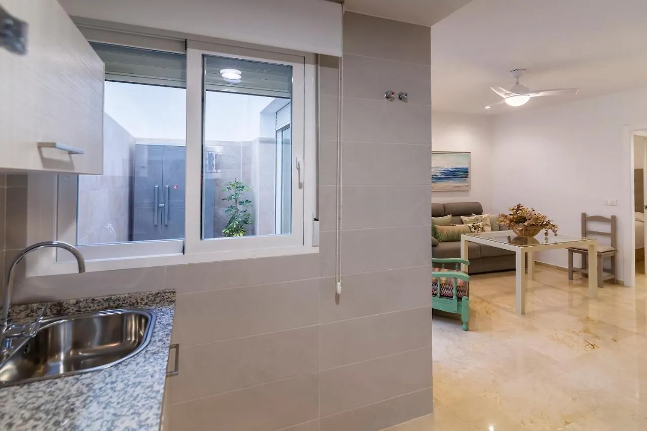 Apartamento Emilio Luque Cinco Cordoba 0*,