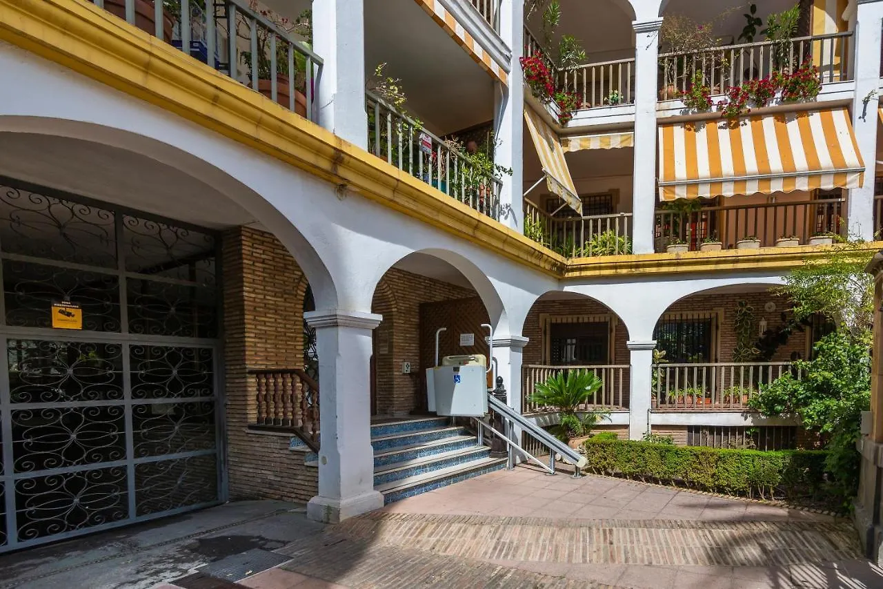 Apartamento Emilio Luque Cinco Córdoba