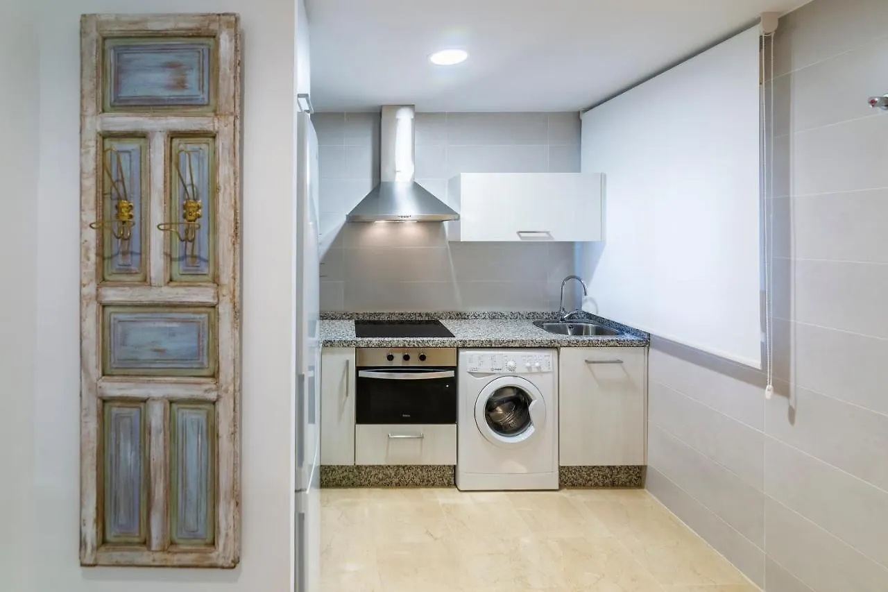 Apartamento Emilio Luque Cinco Córdoba 0*,