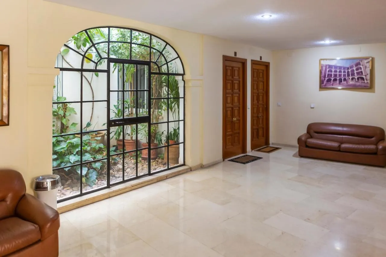 Apartamento Emilio Luque Cinco Córdoba