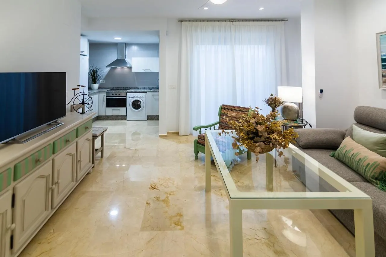 Apartamento Emilio Luque Cinco Cordoba Apartment