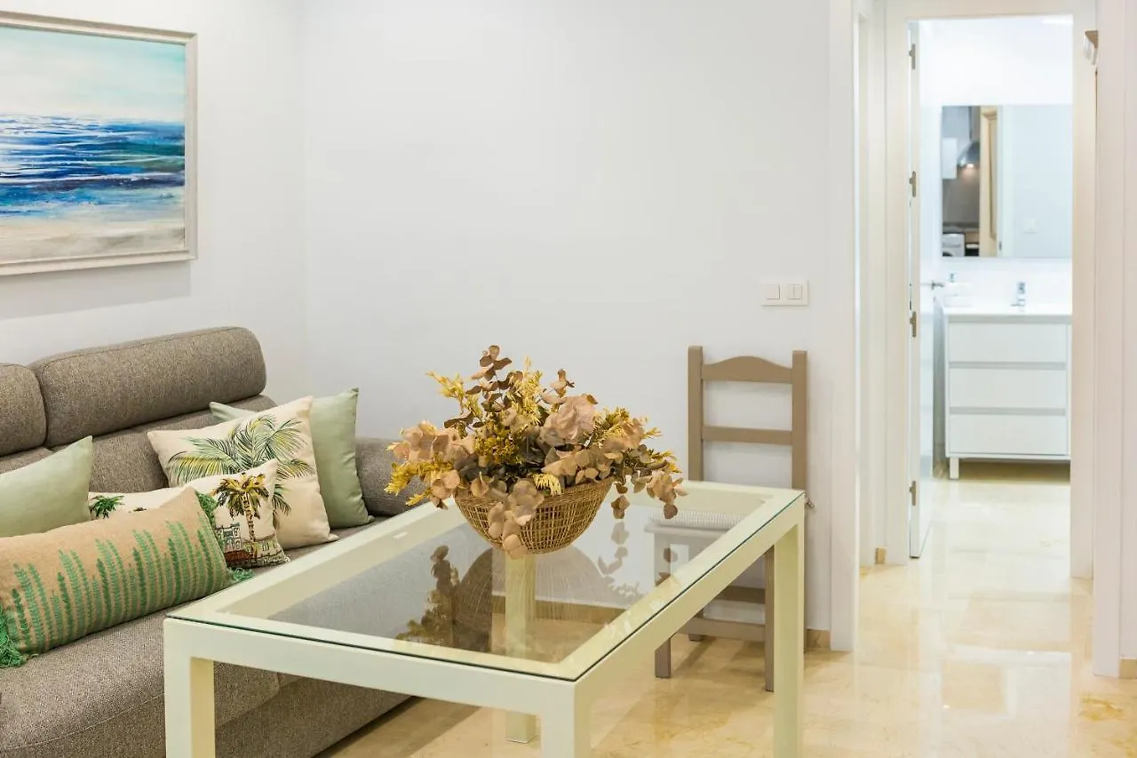 Apartamento Emilio Luque Cinco Córdoba Spanien