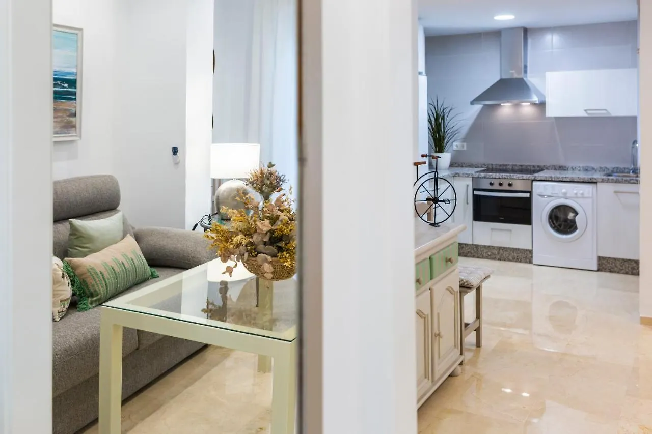 Apartamento Emilio Luque Cinco Córdoba 0*,