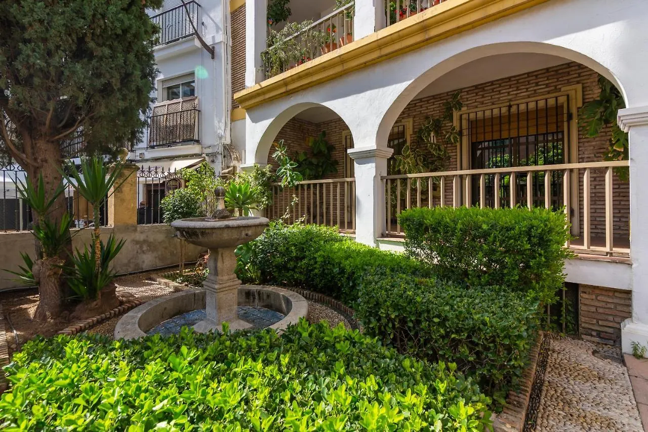 Apartamento Emilio Luque Cinco Córdoba Spanien