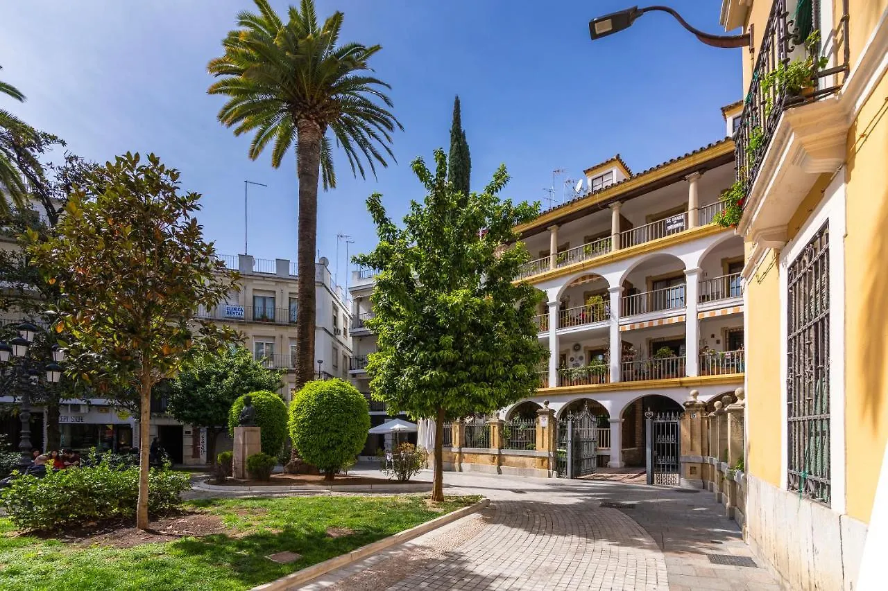 Apartamento Emilio Luque Cinco Córdoba Apartment